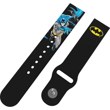 Chytré hodinky Strapido BATMAN 10 řemínek 22 mm