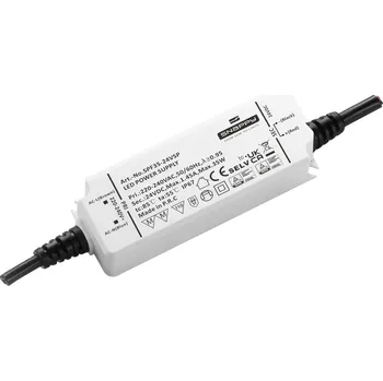 Příslušenství pro LED osvětlení Dehner Elektronik SPF 35-12VSP napájecí zdroj pro LED, LED driver konstantní napětí 35 W 2.9 A 12 V schválení nábytku , ochrana proti přepětí , přepětí 1 ks