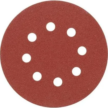 Brusný papír Papíry brusné P150 VOREL TO-08585 5ks