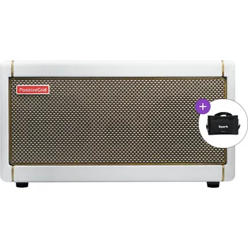 Aparatura pro kytaru Positive Grid Spark WH + Bag SET Modelingové kytarové kombo