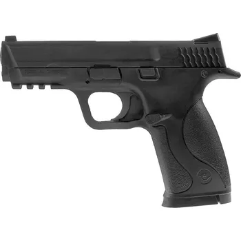 Bojový nůž Cvičná pistole Smith & Wesson gumová