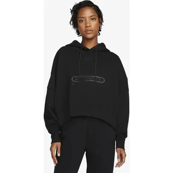 Dámské oblečení Nike NSW TCH FLC ESSNL PO HDY M 11138