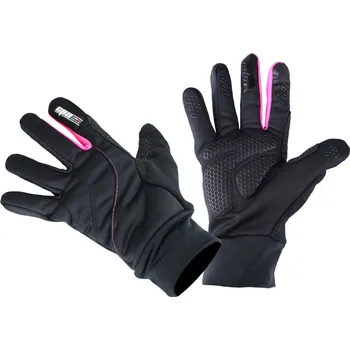 Cyklistické rukavice Cappa Racing Cyklistické rukavice zimní MINA dámské XL