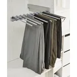 Výsuvný věšák na kalhoty 108/056