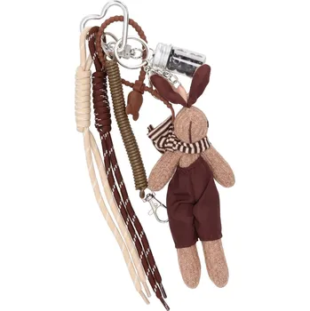 Přívěsek Stylová klíčenka Beagles Trendy - zajíc