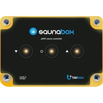 IP kamera Ovladač Blebox saunaBox PRO WiFi