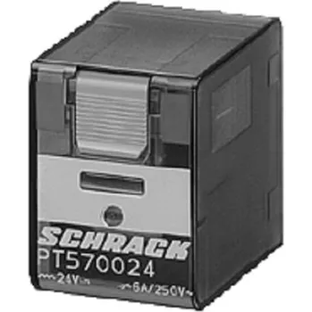 Relé Relé bez blokování Základna 24V dc LZX