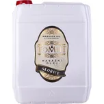 Masážní olej skořice, 5l