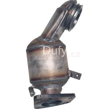 Katalyzátor Opel Insignia A 2.0 CDTi BiTurbo 4x2, 4x4 Montážní katalyzátor výfuku 1080426-1