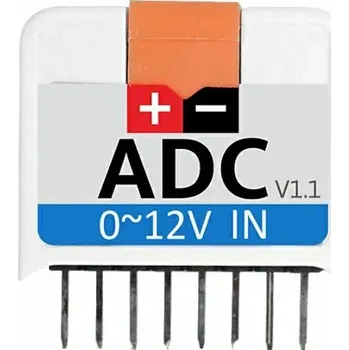 Vývojová deska M5Stack ADC HAT pro M5StickC ADS1110 V1.1