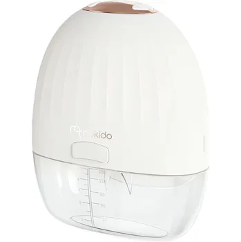 Odsávačka mléka Nukido NK-964 Elektrická odsávačka mateřského mléka třífázová, bílá