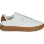TOMMY HILFIGER Pánské boty TOMMY HILFIGER COURT LTH DETAIL ESS 42 EU FM0FM053670LF