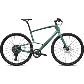 Specialized Sirrus X 6.0 - gloss fjord metallic/emerald metallic frost reflective S 2026, 28" 2026, 28"