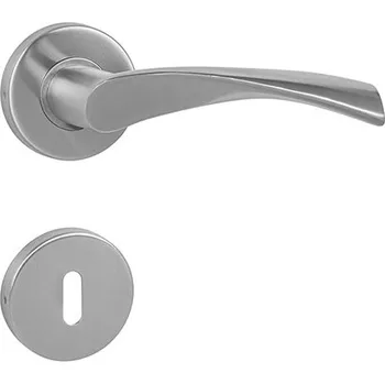 Nábytkové kování klika MP Tornado - R BB nerez