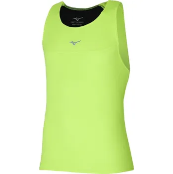 Běžecké oblečení Běžecké tílko Mizuno DryAeroFlow Tank J2GA211137 Velikost textilu: L