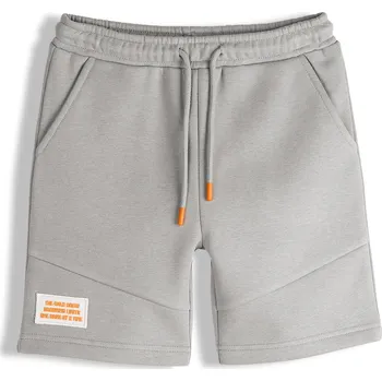 Chlapecké džíny GATE Teplákové šortky 13Y 426-0265/840