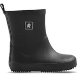 REIMA ANKKA Black | Dětské barefoot holínky - 27