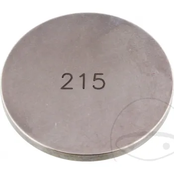 Autodíl JMP ventilová podložka 29 mm 2.15 MTI 7470122 APRILIA MOTO 650 MOTO 6,5 95-00, PEGASO 650 N 92, PEGASO 650 P 93, PEGASO 650 R 94, PEGASO 650 S 95, PEGASO 650 97-00, PEGASO 650 IE 01-04...