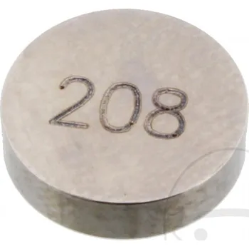 Auto-moto JMP ventilová podložka 8.8 mm 2.08 APRILIA RSV4 1000 R 10-13, RSV4 1000 R ABS APRC 13-15, RSV4 1000 R APRC 11-13, RSV4 1000 FACTORY 09-11, RSV4 1000 FACTORY ABS APRC 13-15, RSV4 1000 FACTORY APRC 11-13, TUONO 1000 V4 R 11-13...