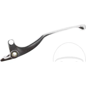 Motodíl JMP spojková páčka AL KAWASAKI VN-15 1500 88-95, VN-15 1500 SE 88-94, TRIUMPH ADVENTURER 900 96-01, LEGEND 900 TT 99-01, THUNDERBIRD 900 95-03, TRIDENT 750 92-98, TRIDENT 900 92-95...