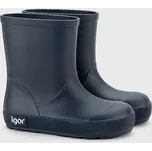 Igor Dětské holínky Yogi Marino modrá Velikost: 24