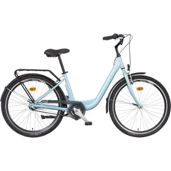 Městské kolo LIBERTY VIA 26 3spd tyrkysová