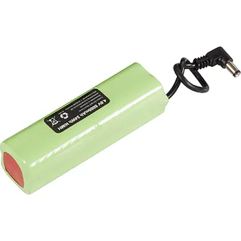 RC vybavení Reely RE-7394304 akupack NiMH (modelářství), 4.8 V, 5000 mAh, články 8, 10 C, DC3