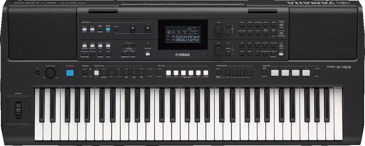 Yamaha PSR-E483