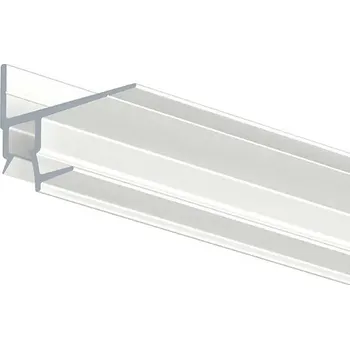 Rám na obraz Artiteq stropní závěsná lišta na obrazy, sádrokarton - Shadowline Masonry