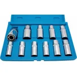 Vytahováky závitových štěftů, 11 ks - BGS 65515