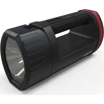 Svítilna Ruční svítidlo 1600-0222, typ žárovky: LED Bodová dobíjecí, rozsah: 500 m, ABS, plast Ruční svítilna HS5R Ansmann