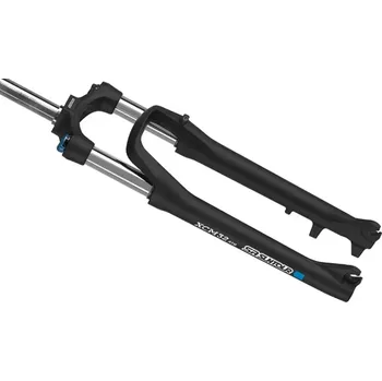 Vidlice na kolo SR Suntour 27,5" Vidlice SR Suntour XCR32 ATB LO, černá mat, 100mm barva černá