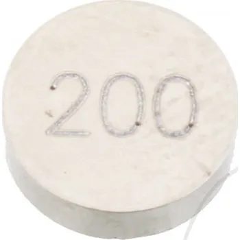 Motor automobilu JMP ventilová podložka 7.5 mm 2.00 PRX 7470317 CAGIVA RAPTOR 650 01-04, RAPTOR 650 IE 05-08, V-RAPTOR 650 01-05, GAS GAS EC 250 FSE 4T 10-11, GAS EC 250 F RACING 12-16, GAS EC 300 F RACING 12-16, HM-MOTO CRE-F 250 R IE 10-12...