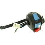 101 Octane kombinovaný přepínač pravý komplet s brzdovou páčkou AGM GMX 450 25 4T 11-18, GMX 450 25 BS 4T DELUXE 11-13, GMX 450 25 S 4T DELUXE 11-13, GMX 450 25 S 4T ECO 11-13, GMX 450 25 4T ONE 05-15, GMX 450 25 RS 4T ONE DELUXE 11-13, GMX 450 25 S 4T ON