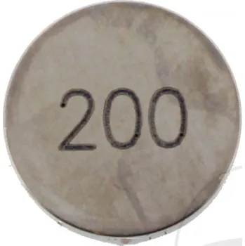 Auto-moto JMP ventilová podložka 8.8 mm 2.00 APRILIA RSV4 1000 R 10-13, RSV4 1000 R ABS APRC 13-15, RSV4 1000 R APRC 11-13, RSV4 1000 FACTORY 09-11, RSV4 1000 FACTORY ABS APRC 13-15, RSV4 1000 FACTORY APRC 11-13, TUONO 1000 V4 R 11-13...