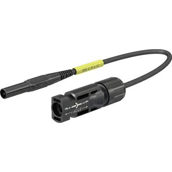 Měřicí kabel MC4 32.1199-15021 PV-AMLS4/150 černá Stäubli Množství: 1 ks