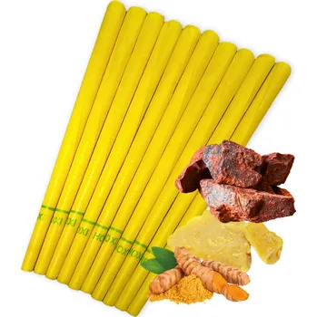 Tělové svíce HOXI DRAČÍ KREV - volně balené volně balené: 4ks a více