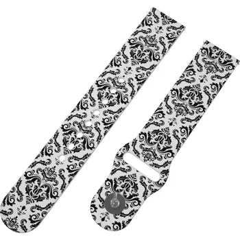 Chytré hodinky Strapido DAMASK řemínek 22 mm