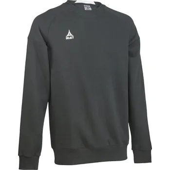 Pánská mikina Sportovní mikina Select Sweat Oxford černá Velikost: L Velikost: XXXL