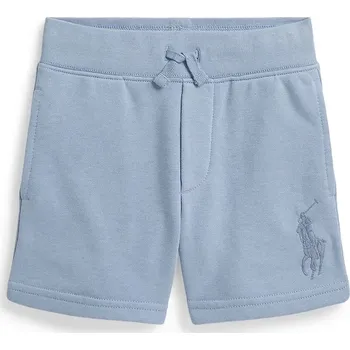 Pánské kraťasy Dětské kraťasy Polo Ralph Lauren 322A12258002 modrá 50X, vel. 88-93