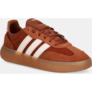 Pánská obuv Tenisky adidas Barreda Decode IH1443 hnědá 88X, EUR 39 1/3