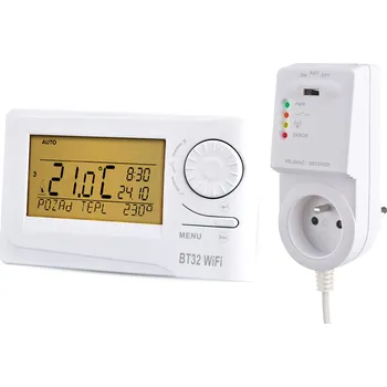BT32 WiFi Bezdrátový termostat s WiFi modulem
