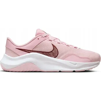 Dámské tenisky Dámské sportovní boty Nike Legend Essential 3 Pink pěnové, DM1119-603 vel. 38
