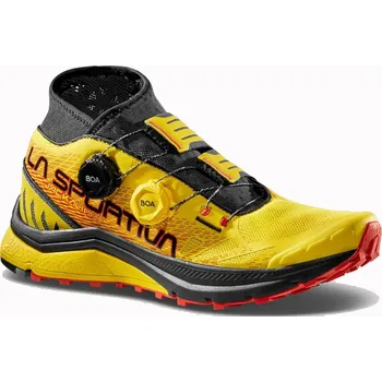 Pánská obuv La Sportiva Jackal II Boa Men Velikost: 43 / Barva: Yellow/Black