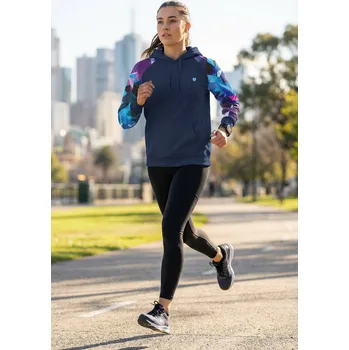 Dámská mikina UTOPY Dámská sportovní mikina Crystalize Velikost: XXL