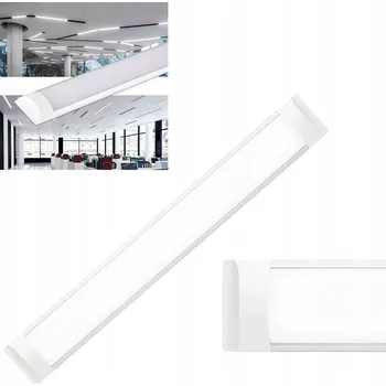 LED panel LED Panel NÁSTĚNNÝ 18W LED Stropní Panel 60 CM BÍLÝ LED PÁSEK SLIM