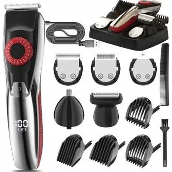 Zastřihovač YABIFE MULTI Holicí Strojek Elektrický Zastřihovač #13