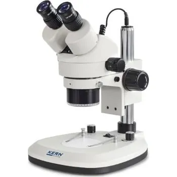 Binokulární mikroskop, poměr zvětšení: 10X Kern