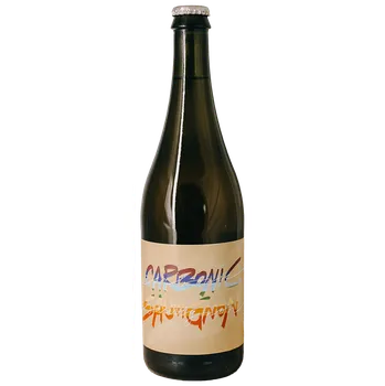 Carbonic Sauvignon Pét-Nat 2023, Petr Koráb – Živá hora