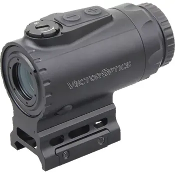 Kolimátor Prizmatický zaměřovač PARAGON 1x16 Micro Prism - Černá